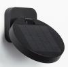 DIY Solarni Solar Sensor Wall Light Black IP 44